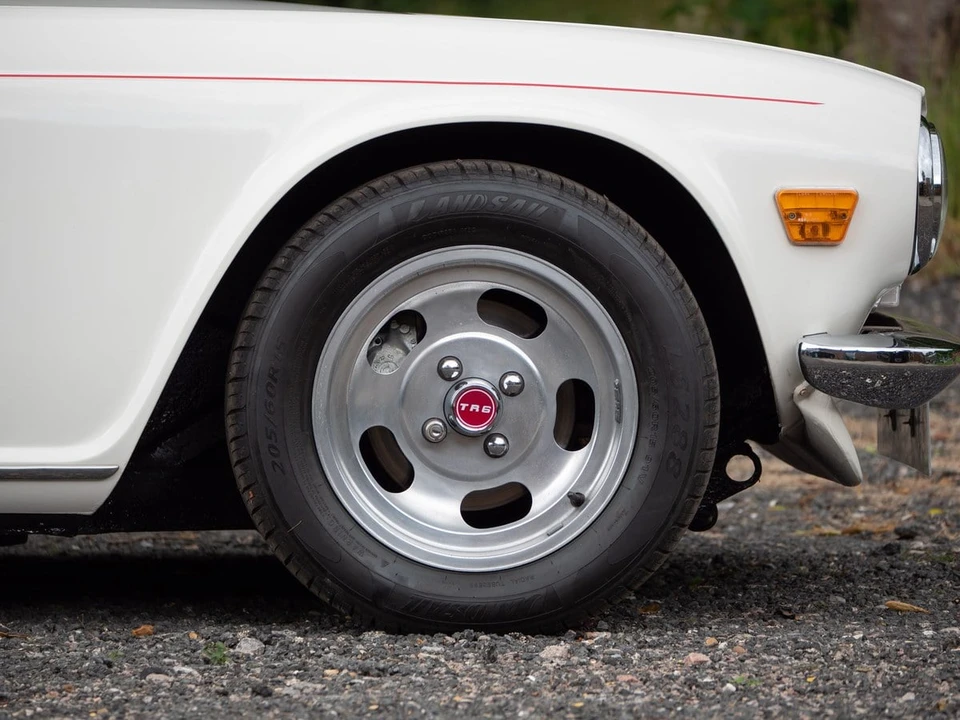 1974 Triumph TR6 (US-spec) - Image 21 of 30