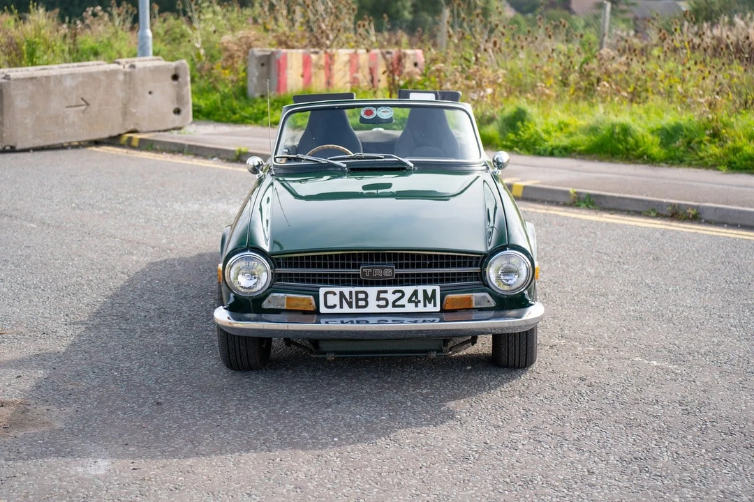 1974 Triumph TR6 (US-spec) - Image 9 of 30