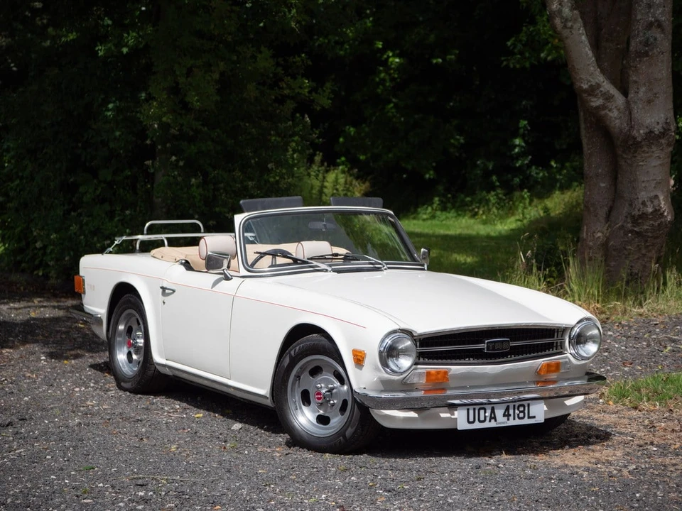 1974 Triumph TR6 (US-spec) - Image 2 of 30