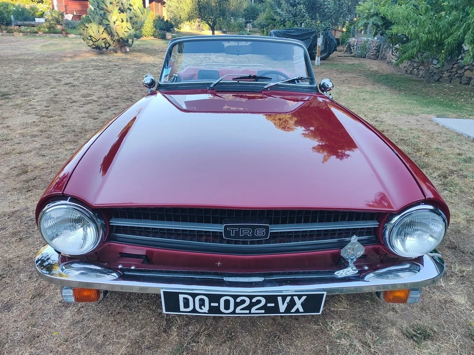 1974 Triumph TR6 (US-spec) - Image 9 of 30