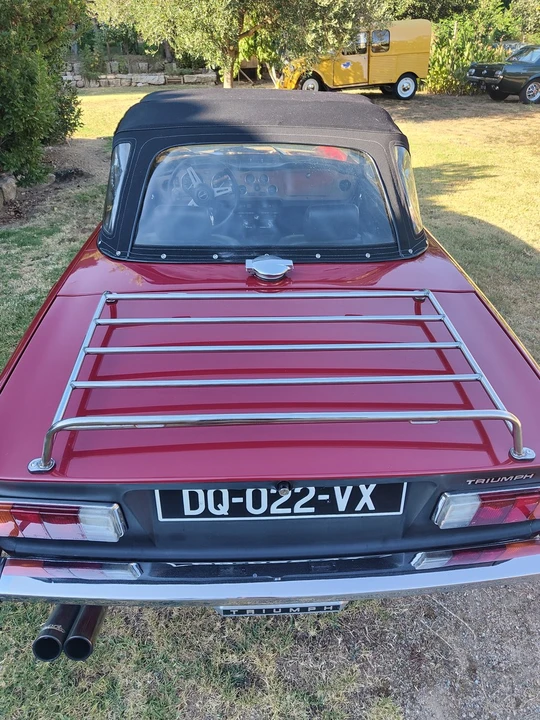 1974 Triumph TR6 (US-spec) - Image 14 of 30