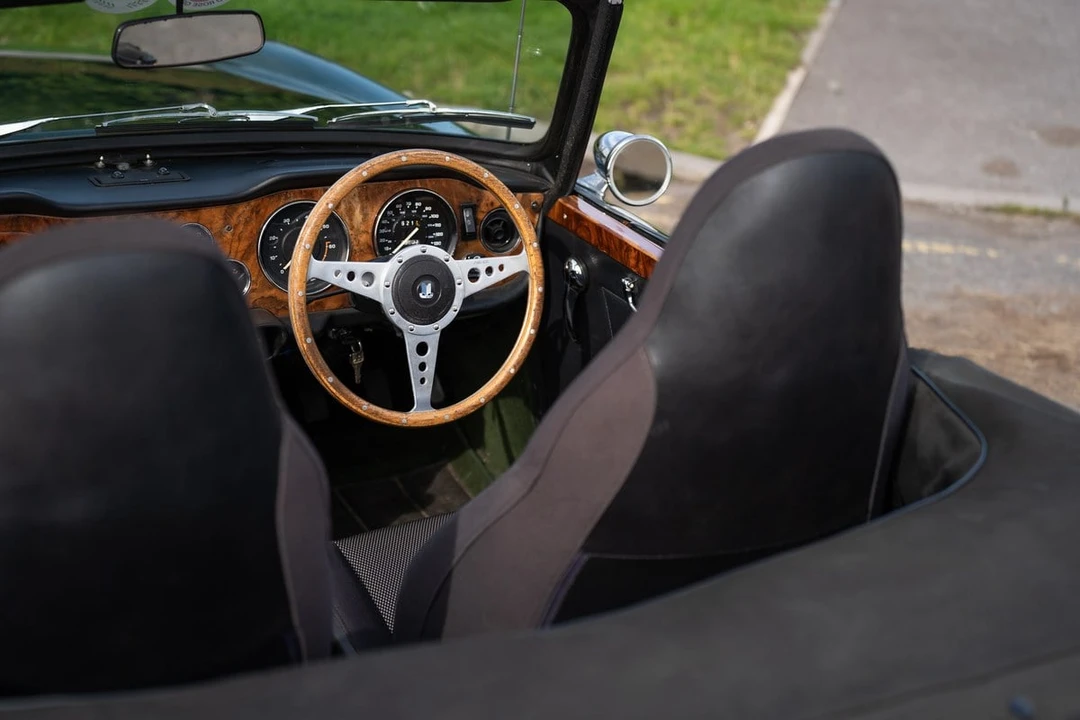 1974 Triumph TR6 (US-spec) - Image 28 of 30