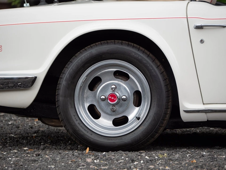 1974 Triumph TR6 (US-spec) - Image 22 of 30