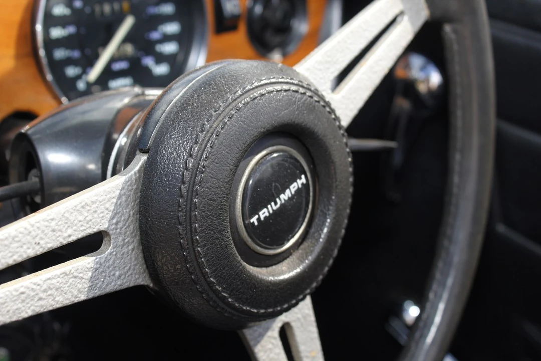1974 Triumph TR6 (US-spec) - Image 26 of 30