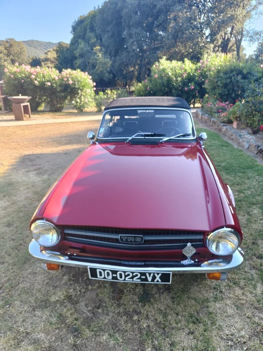 1974 Triumph TR6 (US-spec) - Image 11 of 30