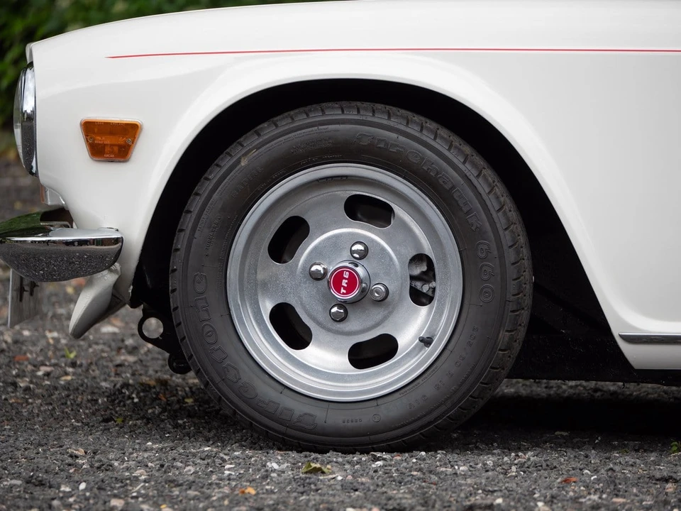 1974 Triumph TR6 (US-spec) - Image 19 of 30
