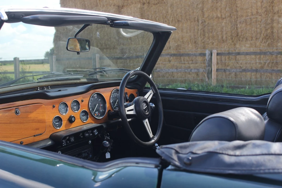 1974 Triumph TR6 (US-spec) - Image 30 of 30