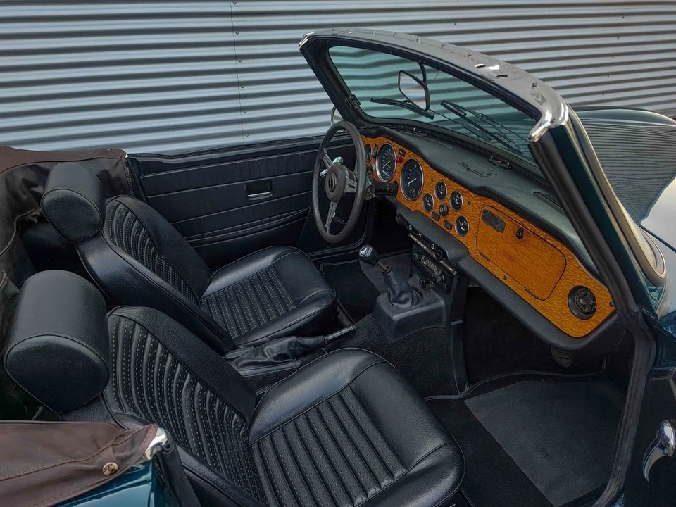1974 Triumph TR6 (US-spec) - Image 27 of 30