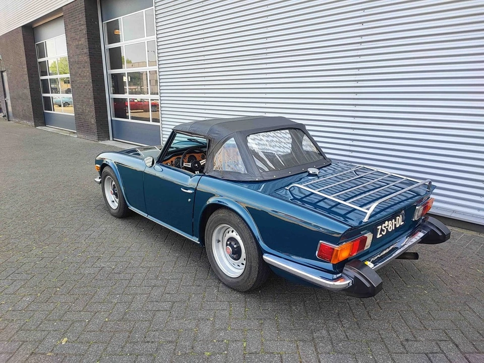1974 Triumph TR6 (US-spec) - Image 16 of 30
