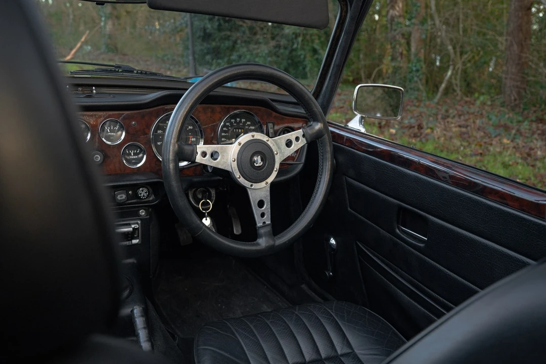 1974 Triumph TR6 (US-spec) - Image 28 of 30