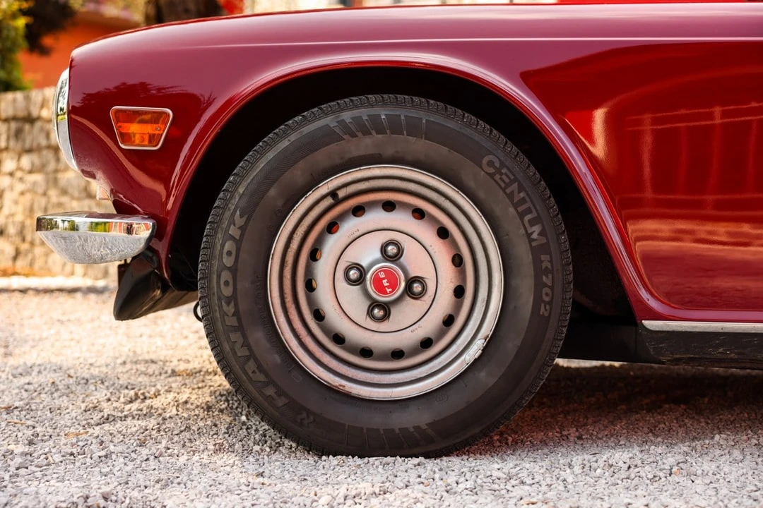 1974 Triumph TR6 (US-spec) - Image 22 of 30