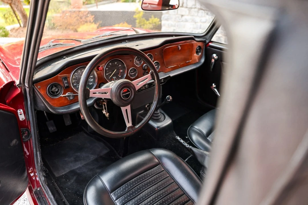 1974 Triumph TR6 (US-spec) - Image 28 of 30