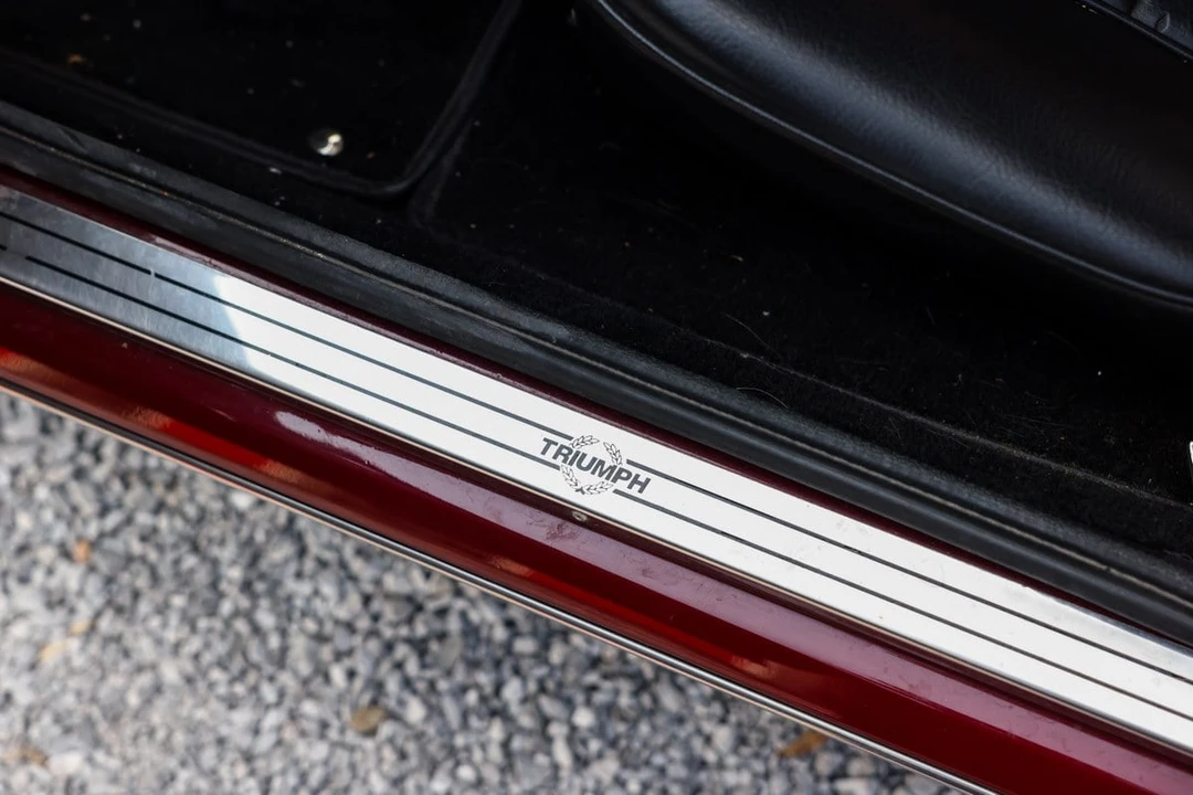 1974 Triumph TR6 (US-spec) - Image 30 of 30