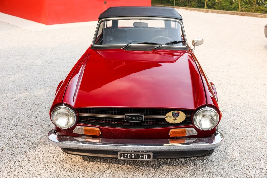 1974 Triumph TR6 (US-spec) - Image 19 of 30