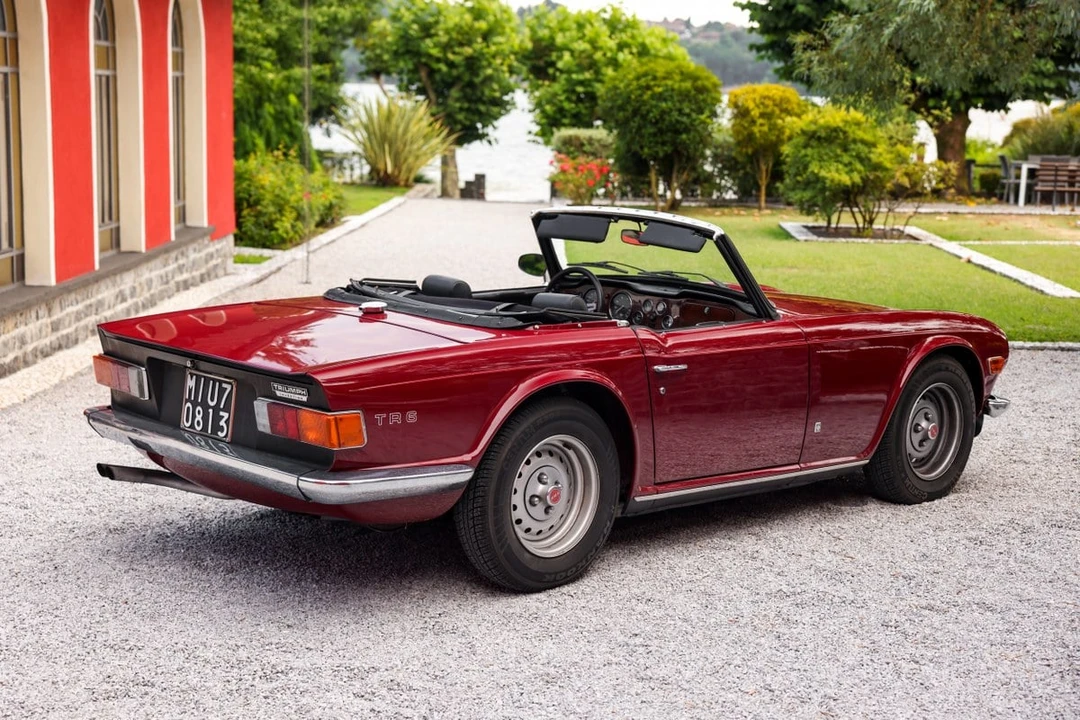 1974 Triumph TR6 (US-spec) - Image 4 of 30