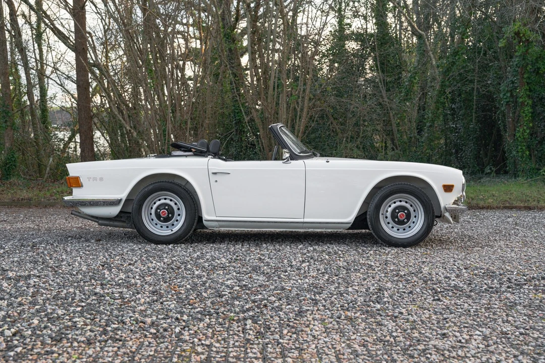 1974 Triumph TR6 (US-spec) - Image 6 of 30