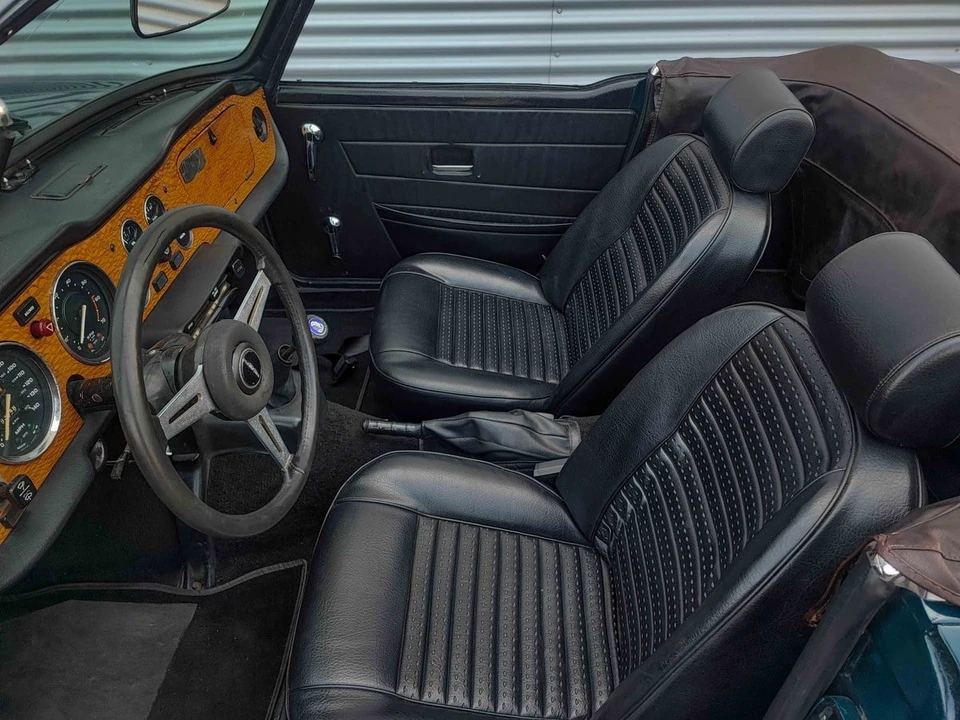 1974 Triumph TR6 (US-spec) - Image 23 of 30