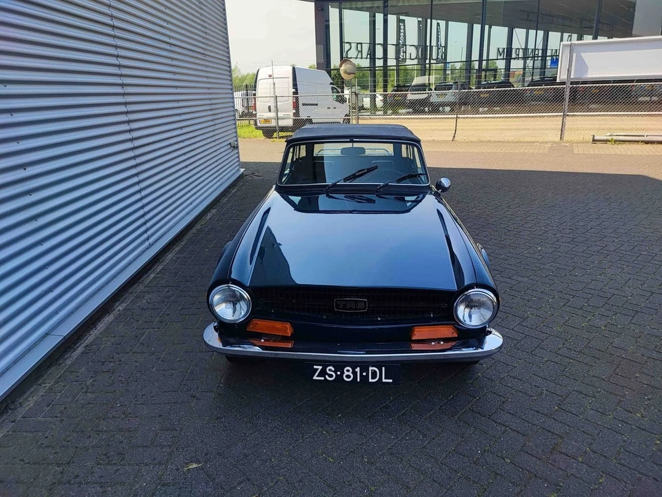 1974 Triumph TR6 (US-spec) - Image 13 of 30