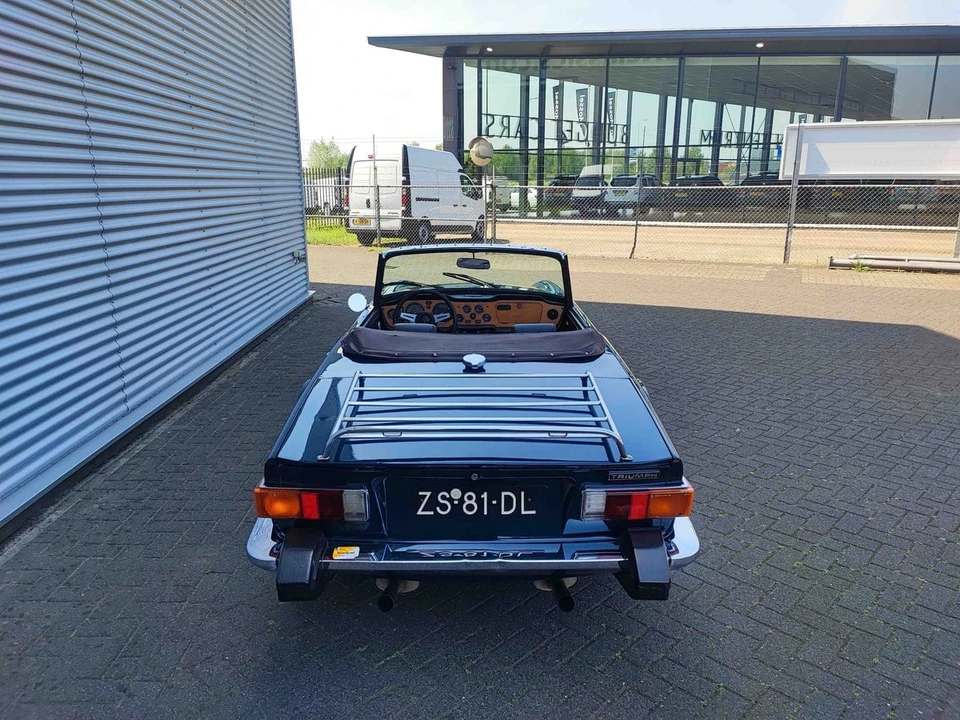1974 Triumph TR6 (US-spec) - Image 12 of 30