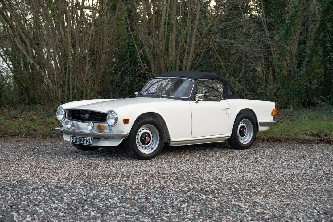 1974 Triumph TR6 (US-spec) - Image 11 of 30
