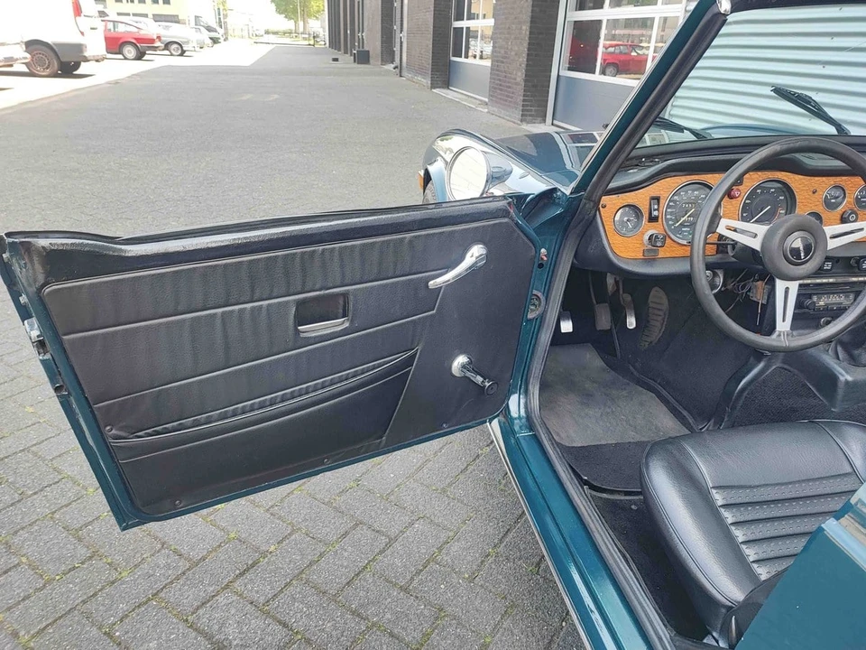 1974 Triumph TR6 (US-spec) - Image 21 of 30