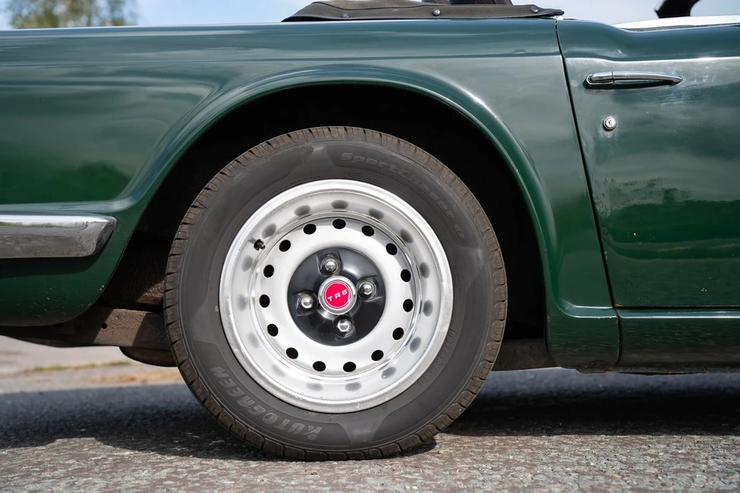 1974 Triumph TR6 (US-spec) - Image 24 of 30