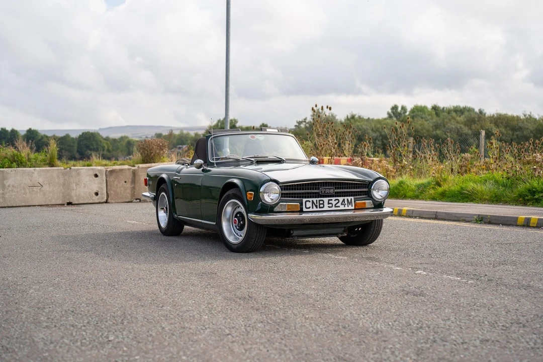 1974 Triumph TR6 (US-spec) - Image 12 of 30