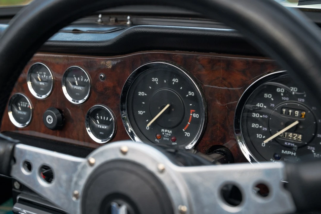 1974 Triumph TR6 (US-spec) - Image 23 of 30