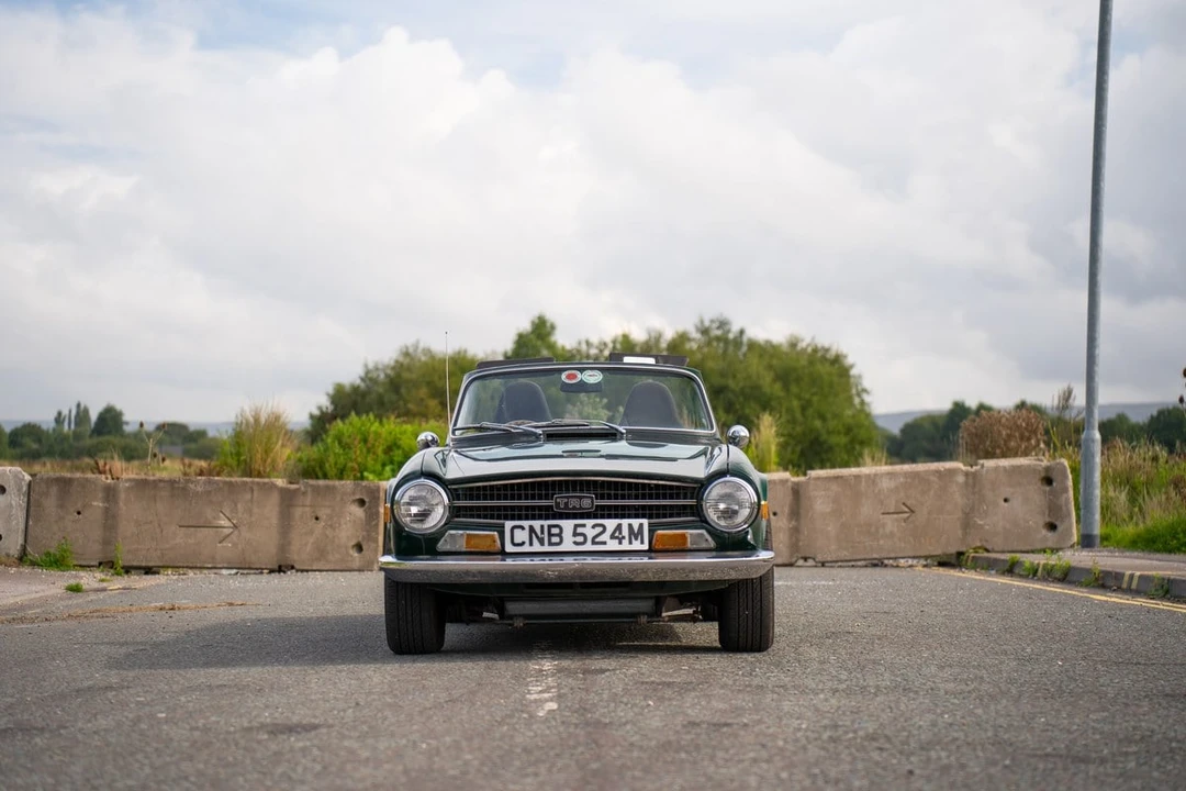 1974 Triumph TR6 (US-spec) - Image 6 of 30