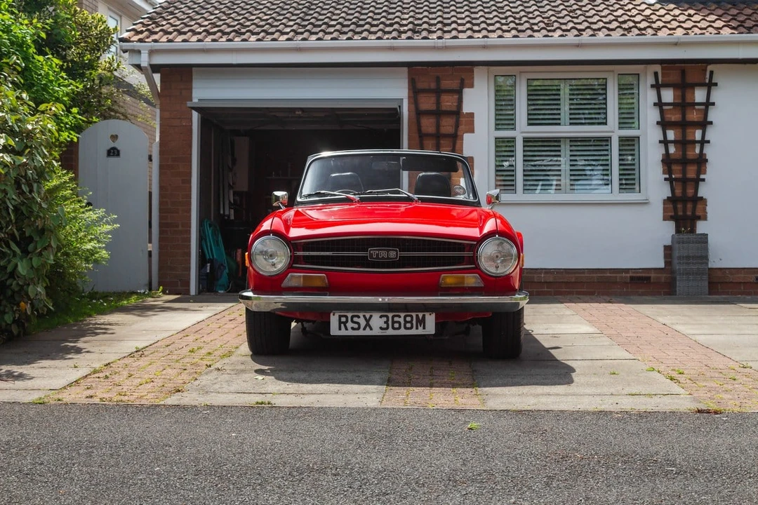 1973 Triumph TR6 - Image 7 of 30