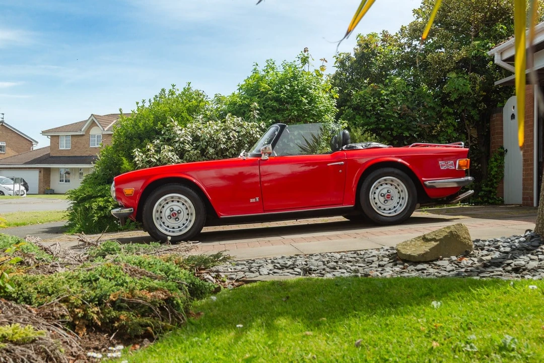 1973 Triumph TR6 - Image 6 of 30