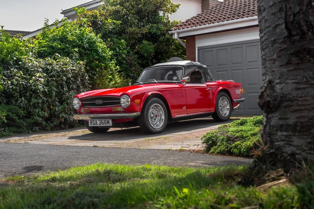 1973 Triumph TR6 - Image 15 of 30