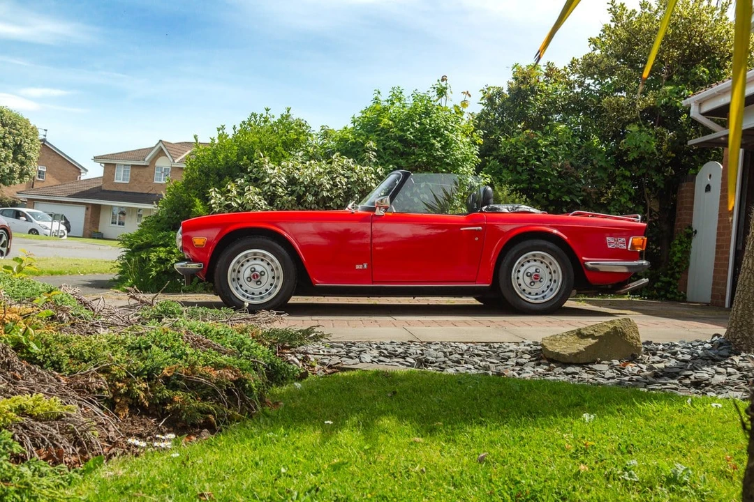 1973 Triumph TR6 - Image 5 of 30