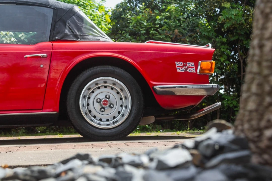 1973 Triumph TR6 - Image 18 of 30