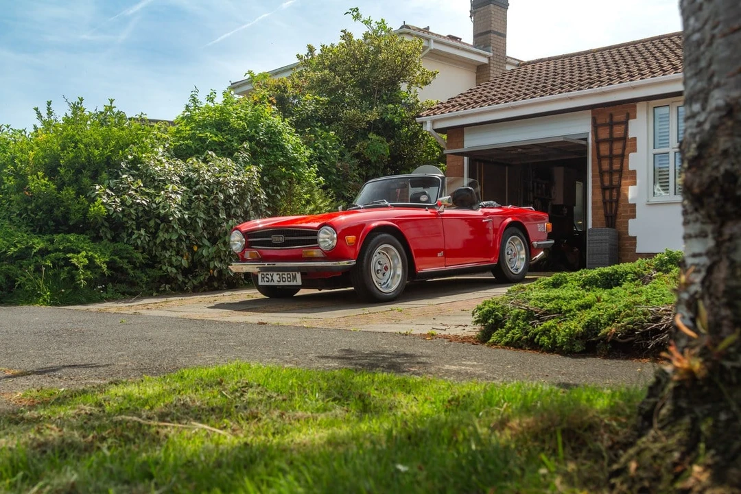 1973 Triumph TR6 - Image 2 of 30