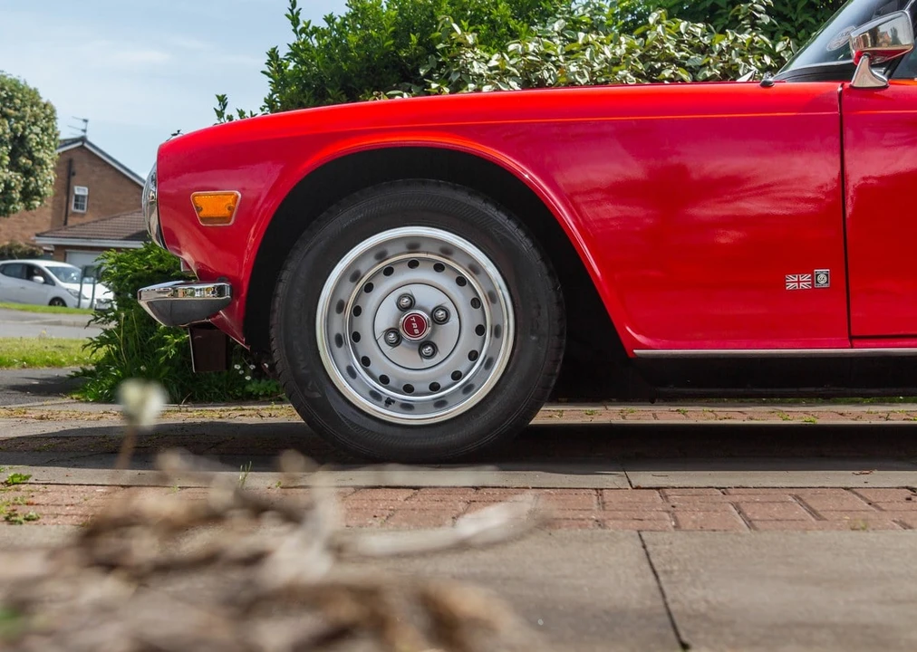 1973 Triumph TR6 - Image 16 of 30