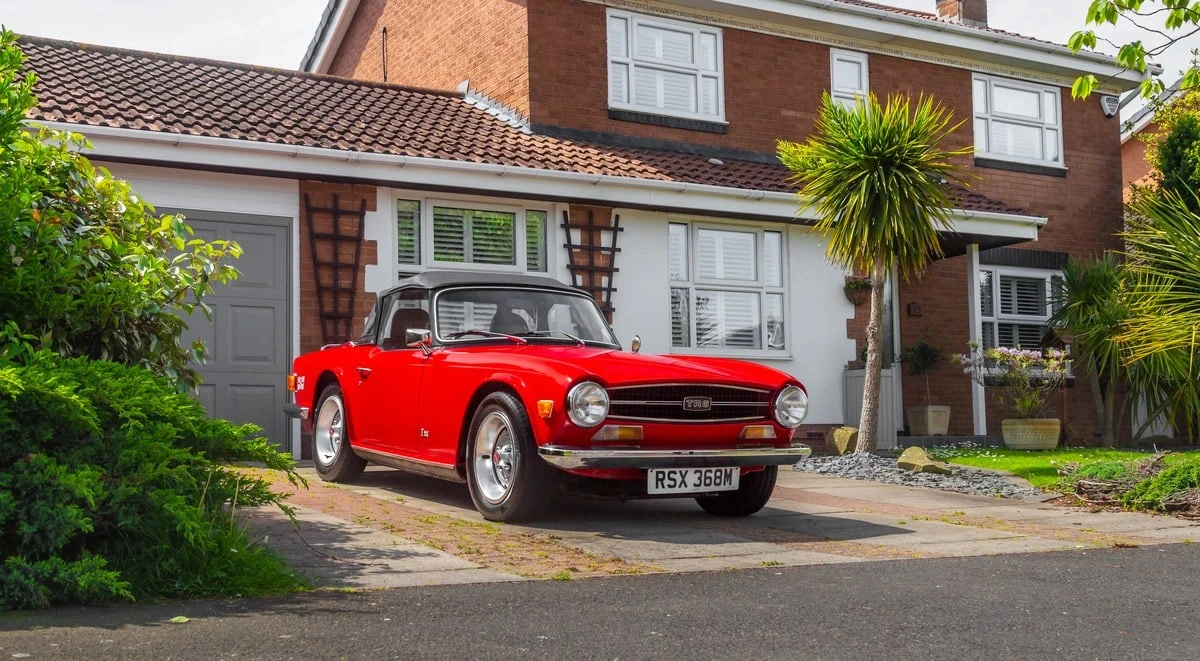 1973 Triumph TR6 - Image 8 of 30