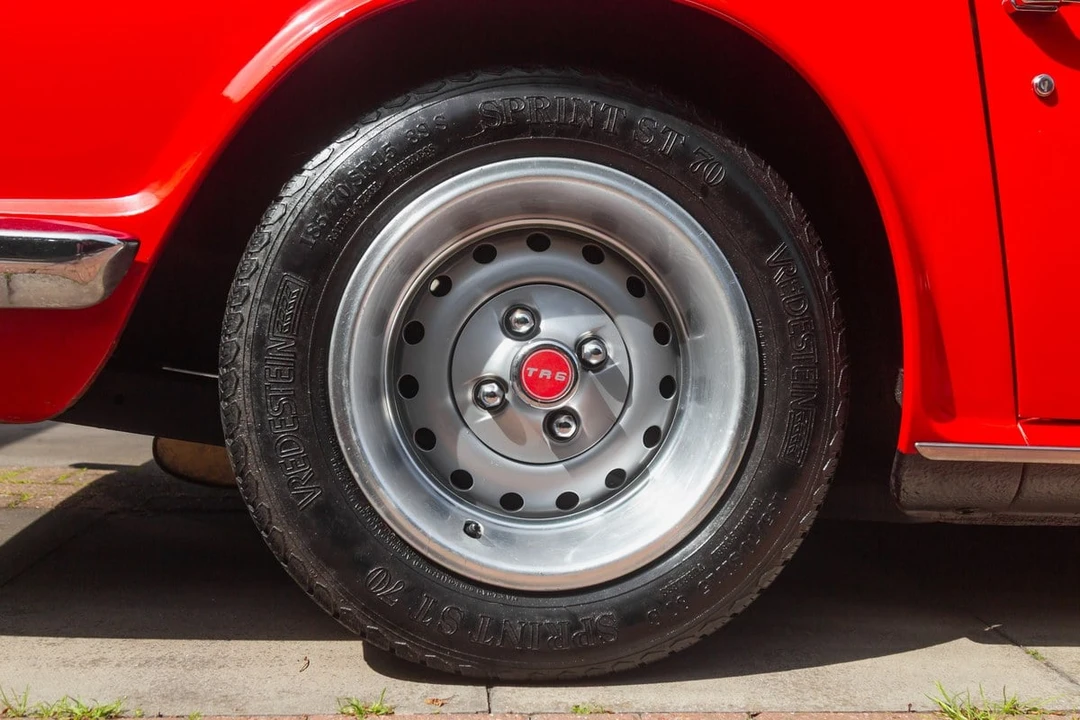 1973 Triumph TR6 - Image 17 of 30