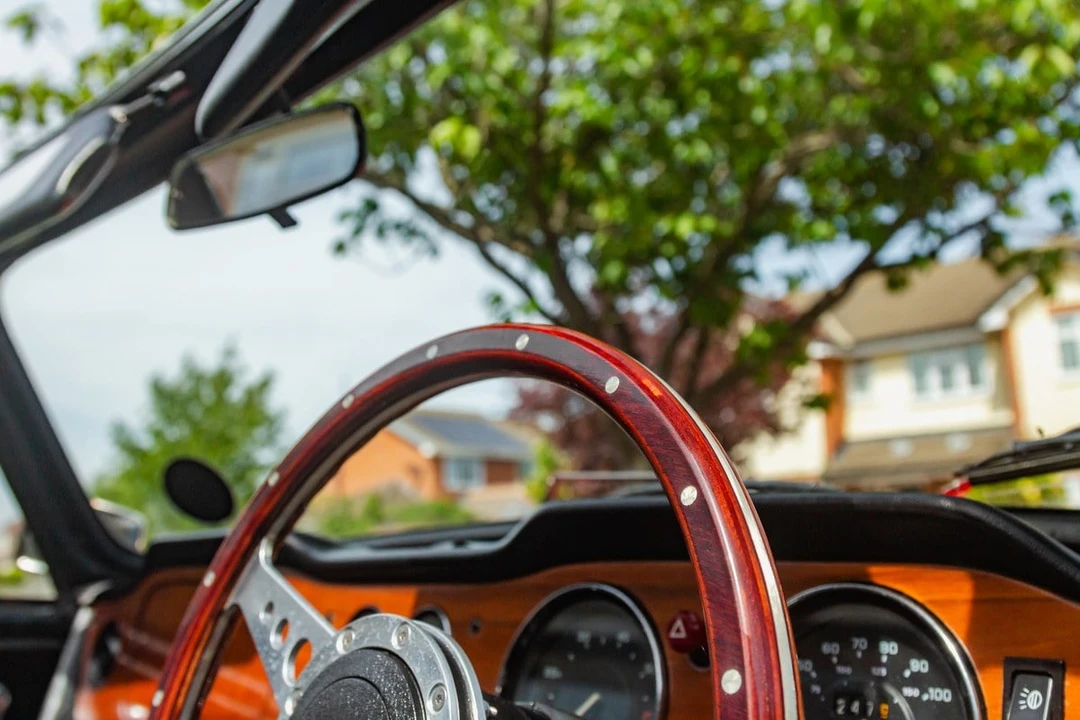 1973 Triumph TR6 - Image 30 of 30