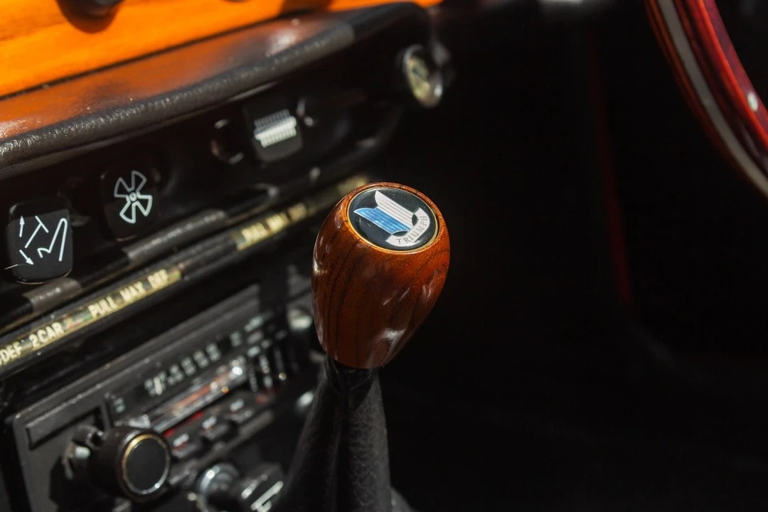 1973 Triumph TR6 - Image 29 of 30