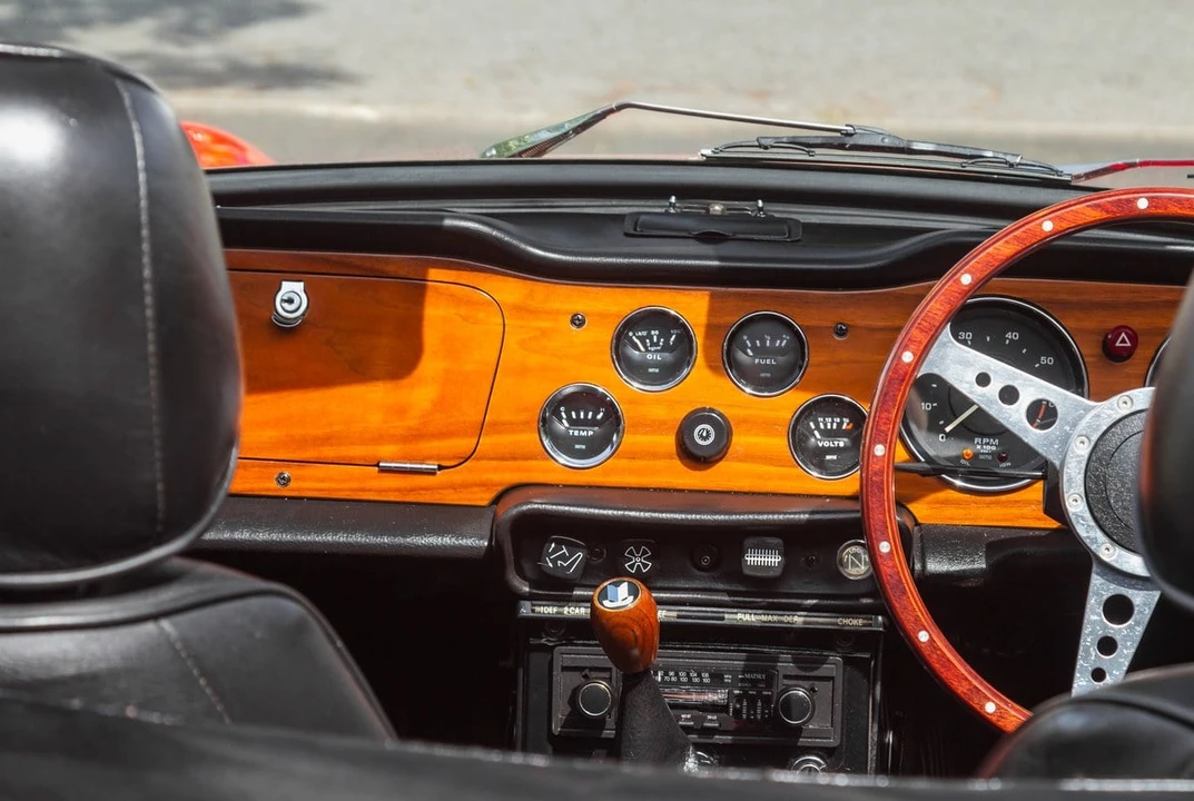 1973 Triumph TR6 - Image 28 of 30