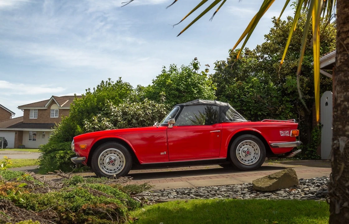 1973 Triumph TR6 - Image 11 of 30