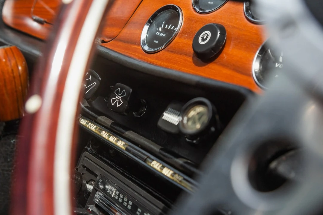 1973 Triumph TR6 - Image 27 of 30