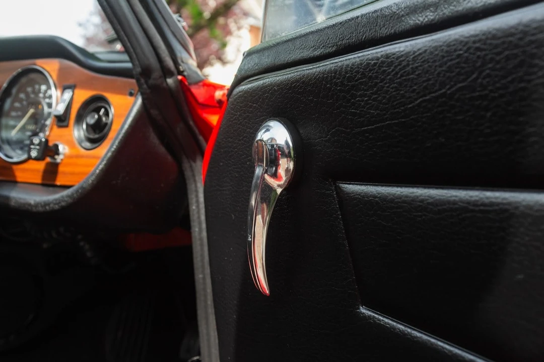 1973 Triumph TR6 - Image 25 of 30