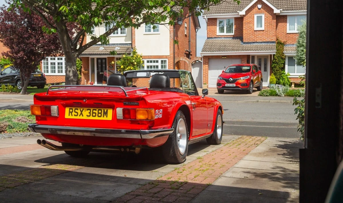 1973 Triumph TR6 - Image 3 of 30