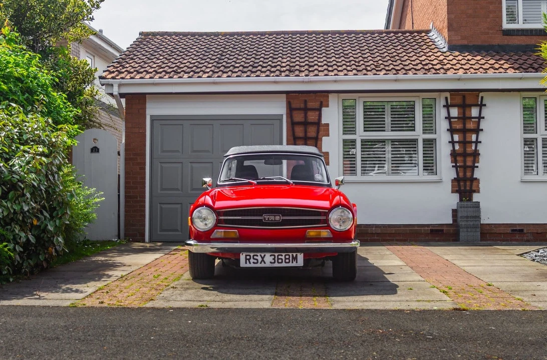 1973 Triumph TR6 - Image 10 of 30