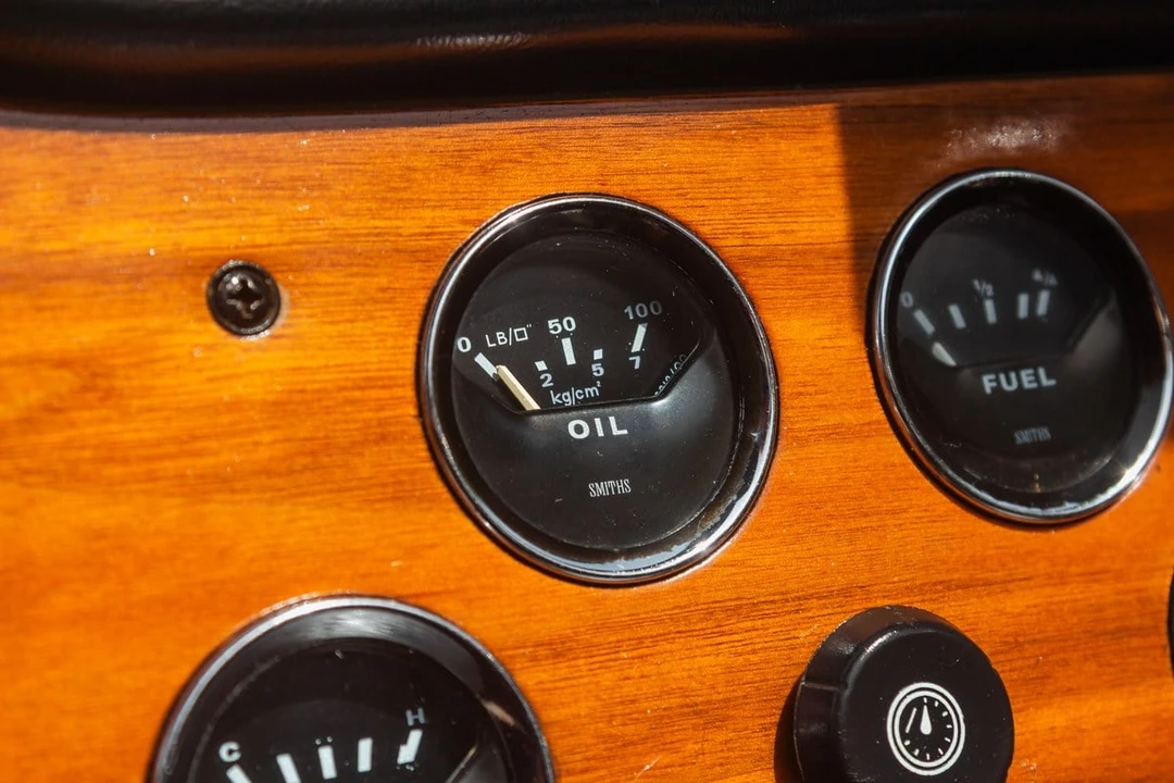 1973 Triumph TR6 - Image 24 of 30