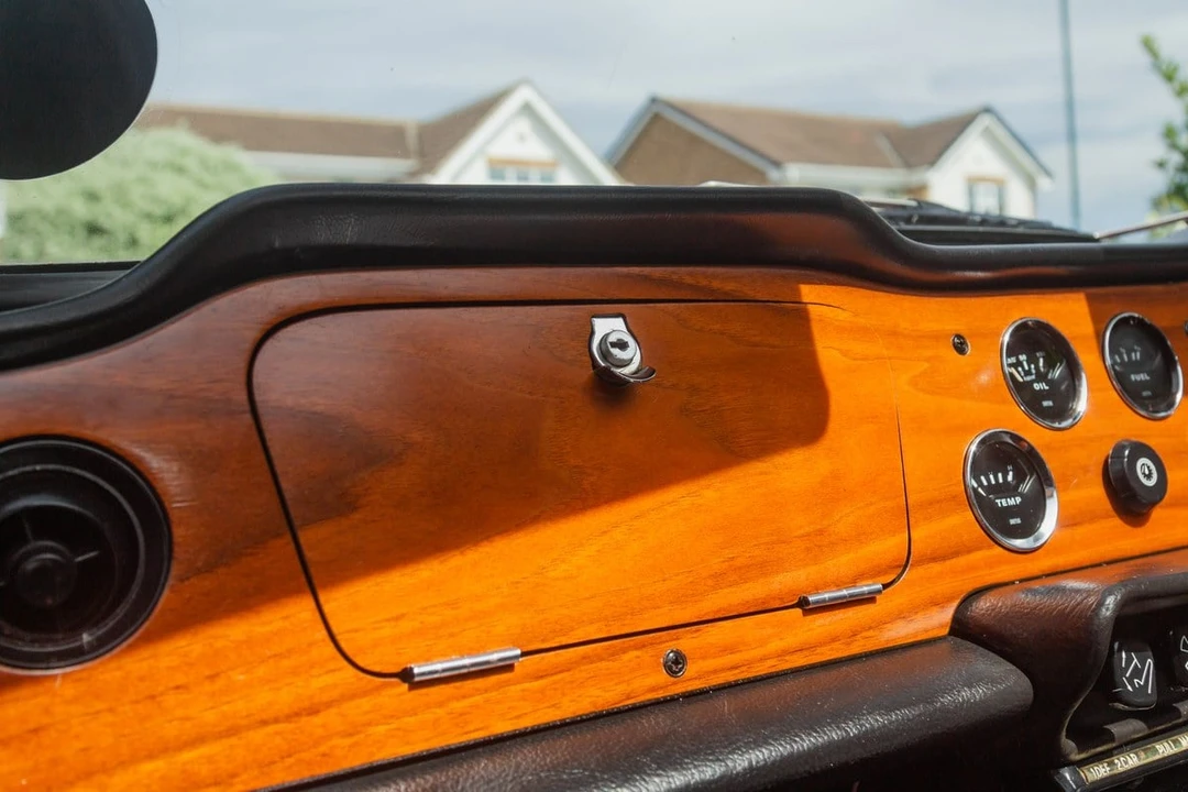 1973 Triumph TR6 - Image 22 of 30
