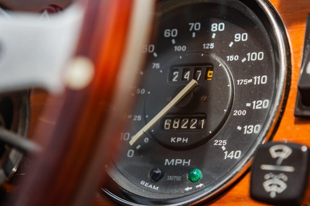 1973 Triumph TR6 - Image 21 of 30