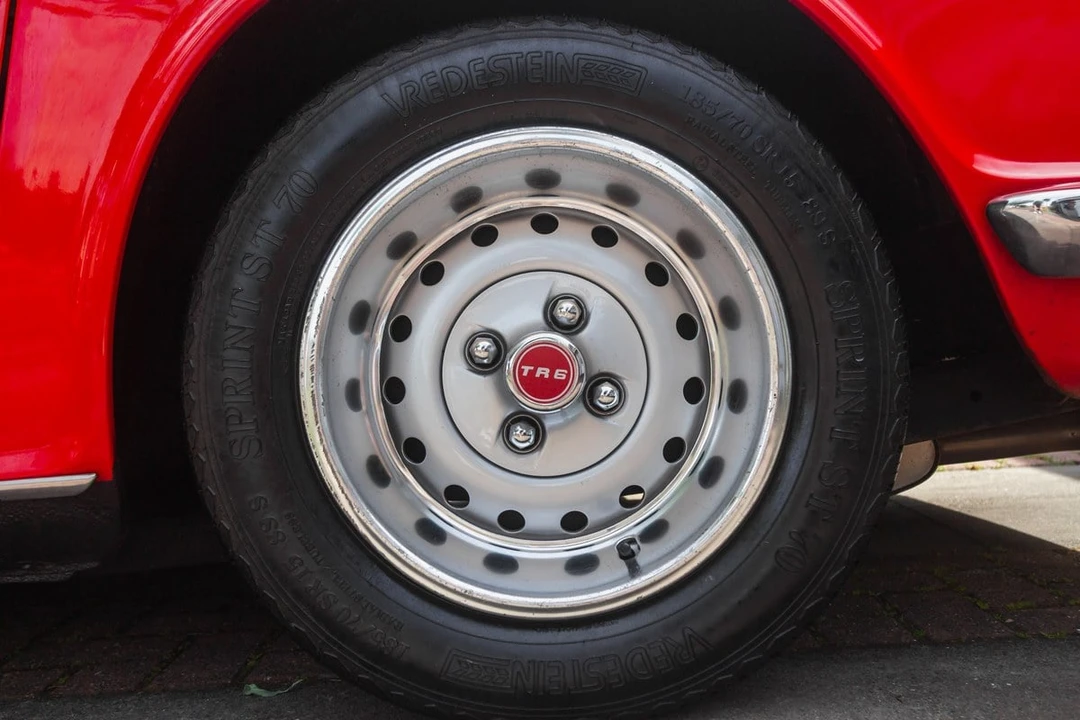 1973 Triumph TR6 - Image 19 of 30